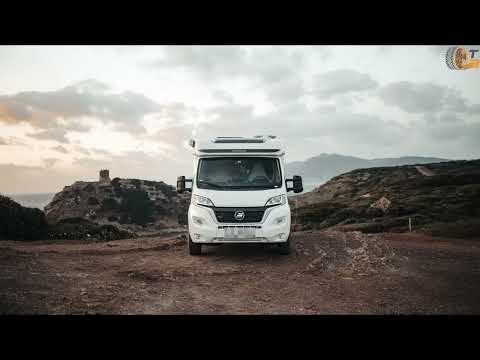 Hymer Exsis-I 580 Pure Camer: Kompaktes Wohnmobil für die ganze Familie
