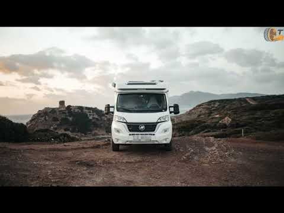Hymer exsis-i 580 pure camer: kompaktes wohnmobil für die ganze familie