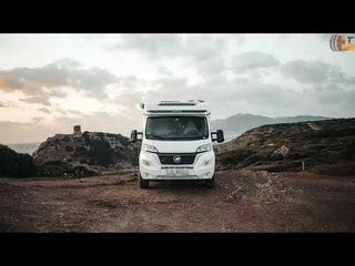 Hymer Exsis-I 580 Pure Camer: Kompaktes Wohnmobil für die ganze Familie