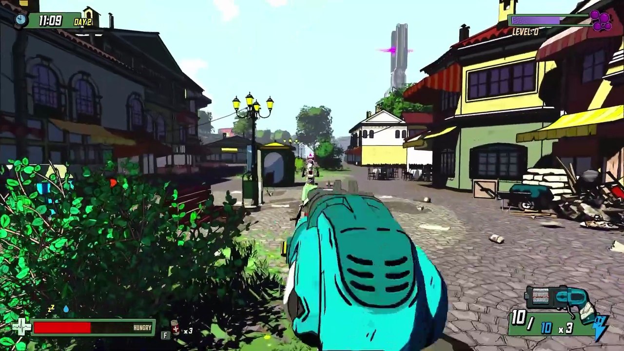 Skopje '83 - Game Trailer