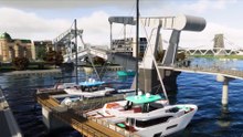 Cities Skylines 2 - Bridges and Ports - Launch Trailer