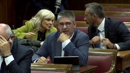 Sánchez afirma que no le "consta" que Leire Díez hiciese algún trabajo para el PSOE