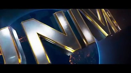 La bande-annonce de "L'homme qui rétrécit" de Jan Kounen, avec Jean Dujardin