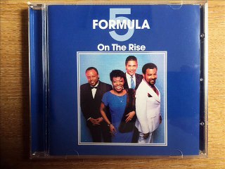 Forumla 5 - If I Could Get You Out Of My Head, If I Could Keep You Out Of My Bed