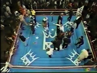 Keith Holmes vs Andrew Council 2 - Showtime 9-24-99