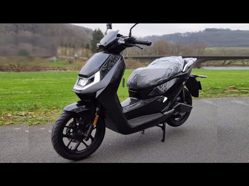 2025 NIU FQi – Neuer günstiger E-Roller mit smarter Technik!