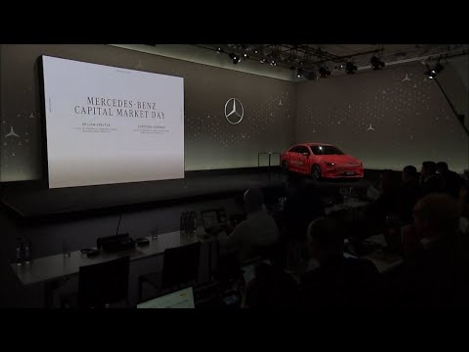 Mercedes-Benz 2024: Transformation, Wachstum & Finanzstrategie im Fokus