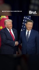 When Trump met Xi Jinping