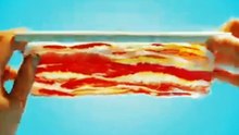 How A Bacon Lance Works 🤔 #thrillont #thrille #challenge