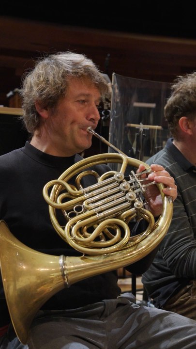 Le solo de cor de "la Pavane pour une infante défunte" de Ravel