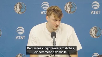 Mavericks - Flagg : "Les fans nous motivent dès les premières minutes"