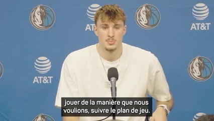 Mavericks - Flagg : "Rester constants malgré l’absence d’Anthony Davis"