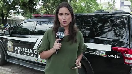 Tentativa de Homicídio em Abreu e Lima: Vítima Procura Polícia Após Incidente na Rua 19 - Detalhes do Ocorrência Noturna