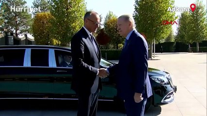 Almanya Başbakanı Merz Ankara'da: İki Ülke Arasındaki İşbirliği Güçleniyor 🇩🇪🇹🇷 - thumbnail