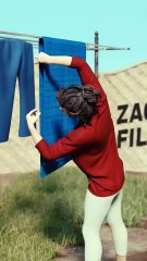 She Fell Into A Sinkhole 😨 #thrillont #magic #chillvibes #thril