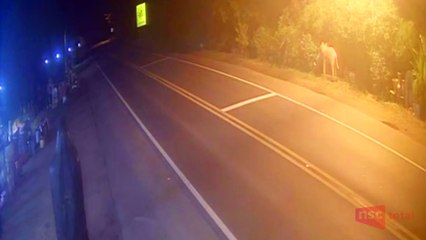 Acidente entre carro e caminhão mata três na BR-470 em Apiúna