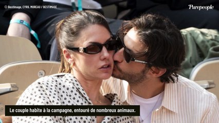 Pierre Niney et Natasha Andrew ont fait le choix de vivre "plus près de la nature" : à quoi ressemble leur quotidien en dehors de Paris ?