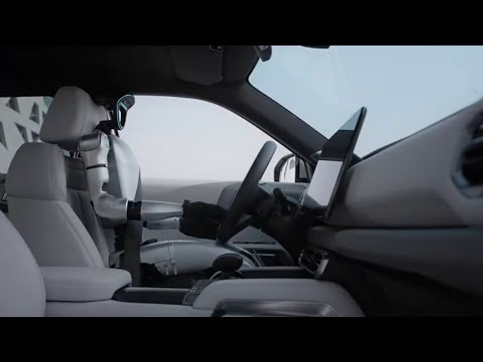 Unitree G1 mit dem 2025 Fang Cheng Bao Titanium 3 | wer braucht noch den Menschen?