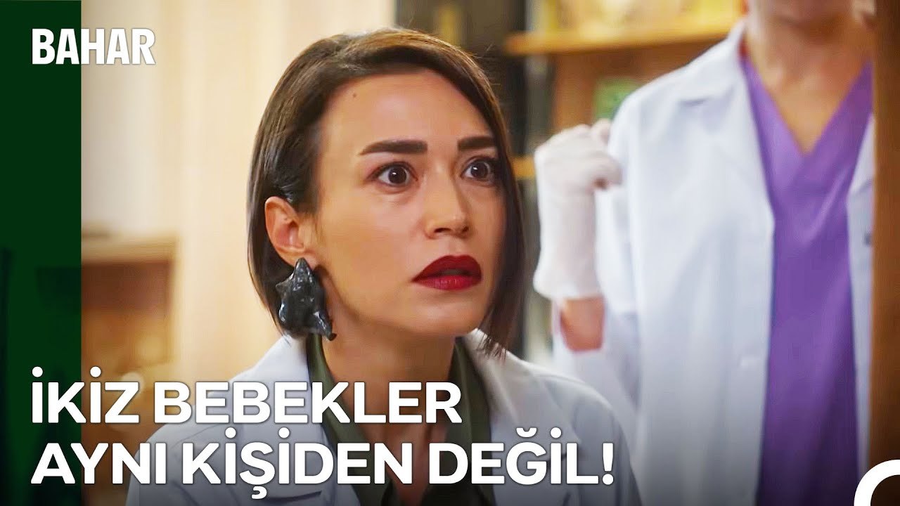 'Bebeklerden Birinin Babası Emir Değil' - Bahar 56 Bölüm