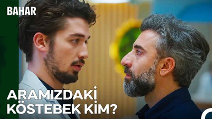 Harun Kaybolan Kamera Kayıtlarının Hesabını Sordu - Bahar 56 Bölüm