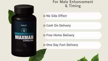 Energy And Endurance Maxman - 60 Capsules price in UAE