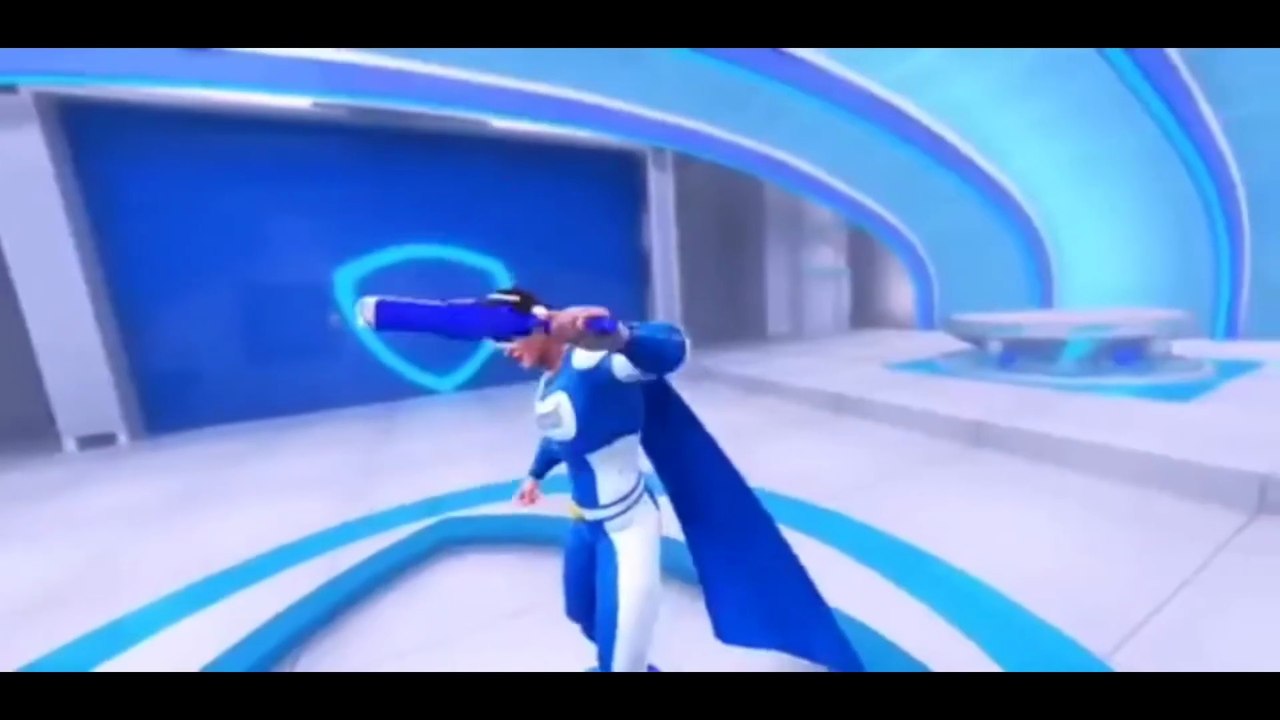 Commander Safeguard's Full Episode 13 Mission Clean Sweep Back To ...