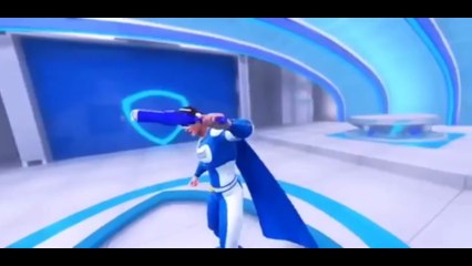 Commander Safeguard's Full Episode 13 Mission  Clean Sweep Back To School