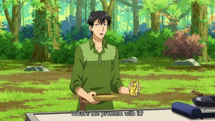 EP.01 [Eng SUBBED] Campfire Cooking in Another World with My Absurd Skill Season 2