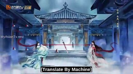 Ep.15 Whispers of Fate Engsub