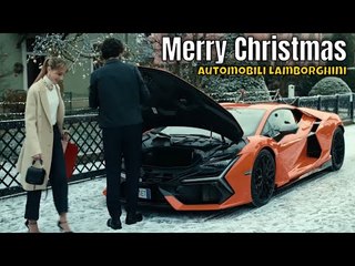 Lamborghini: Mut, Vergebung und Weihnachten 2024 im Revuelto