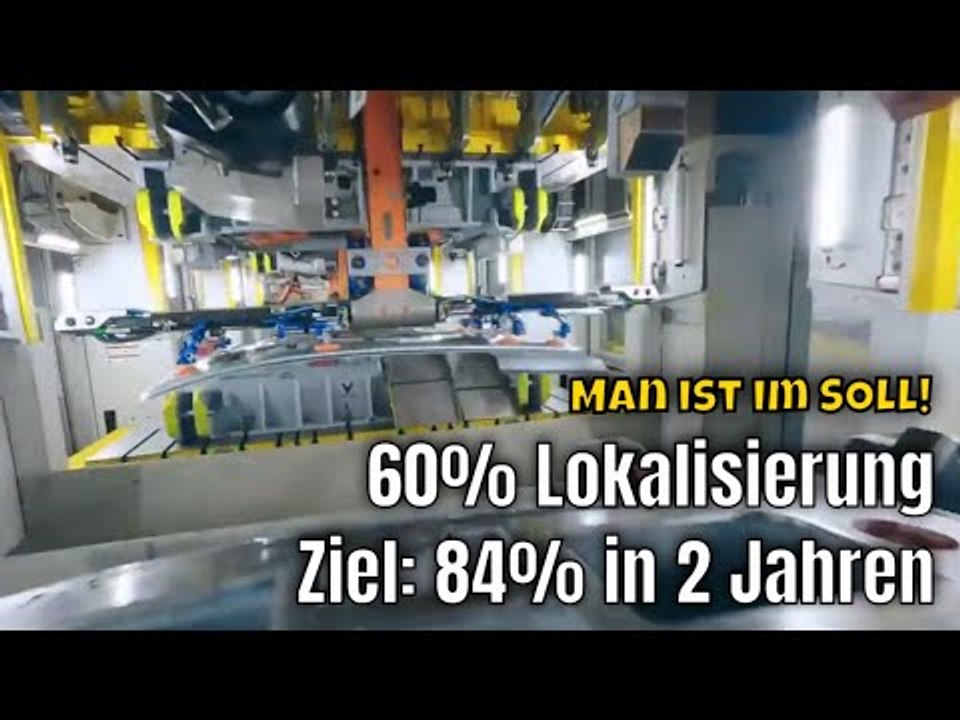 So werden die vinfast fahrzeuge gebaut | einblicke