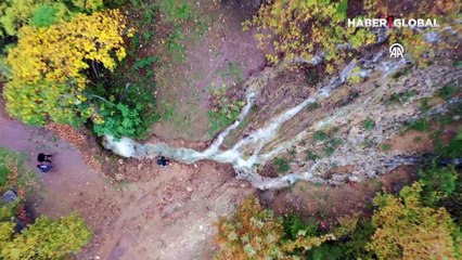 6.1'lik deprem sonrası gerçekleşen mucize... Köylüler bile olanlara inanamadı!