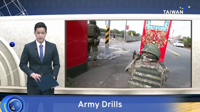 Army's New Exercise Simulates Modern Battlefield Conditions