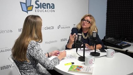 Úrsula Perona: "Un niño de alta demanda prefiere a las personas antes que a las cosas"