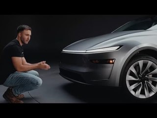 2025 Tesla Model Y: Alle Neuerungen & Verbesserungen im Detail erklärt (engl.)