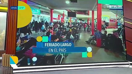 Todos Santos: Feriado largo con escasez de combustible y con precios altos en Bolivia