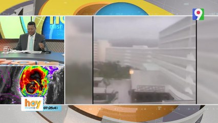 Muertos y desaparecidos al paso de Melissa por Haití | Hoy Mismo