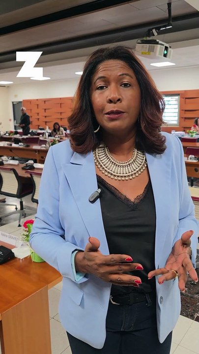 Céline Sitouze sur la CINOR : "Sainte-Marie a été pénalisée pendant tout ce mandat"