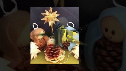 Belenes (Pesebres) para ambientar esta Navidad - Muchas ideas