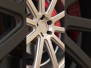 Wie findet ihr den Audi A6 C7 mit den schicken Cor.Speed Deville-Felgen und sportlichem Upgrade?