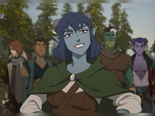 "The Mighty Nein S1": Der offizielle deutsche Trailer ist da