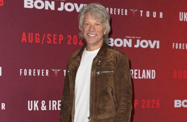Jon Bon Jovi: Reaktion auf Spekulationen über Bon Jovi-Abschiedstournee