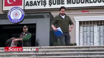 Eyüpsultan'da 6 milyon liralık vurgun yapan abi kardeş tutuklandı