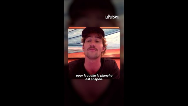 Une planche de surf perdue parcourt plus de 2 400 km