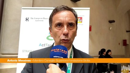 Messineo "Risorse regionali possono dare un contributo al Piano Mattei"