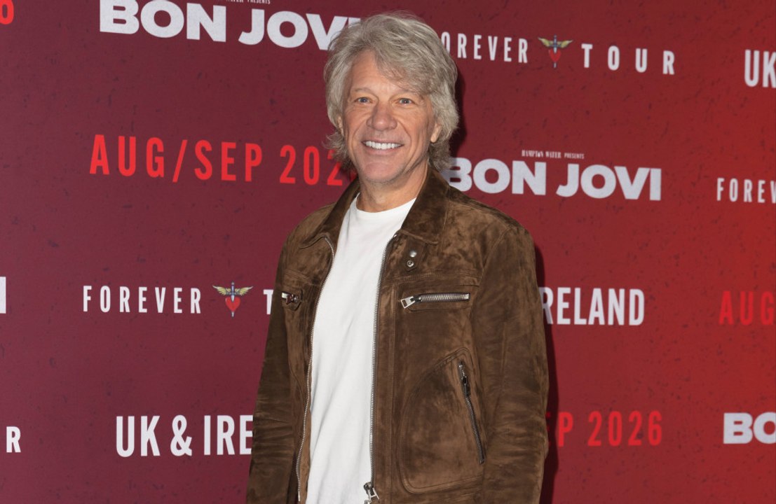 Jon Bon Jovi reacts to the rumors saying the Forever Tour will be Bon Jovi's farewell