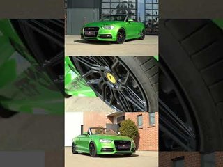 Audi A3 8V Cabriolet – Tuning auf Dragoons & mehr!