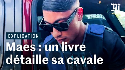 Le rappeur Maes est suspecté d’avoir commandité des assassinats