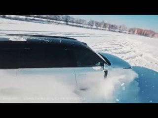 2025 Lynk & Co 900 – das 857 PS Luxus-SUV im Schnee getestet!