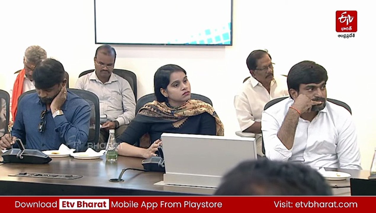 తుపాను బీభత్సాన్ని ముందుగానే అంచనా వేశాం - రూ.5,265 కోట్లు నష్టం: సీఎం చంద్రబాబు
